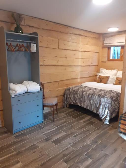 Du Prinas Apartment Greolieres